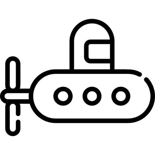 Submarine Icon Toys Freepik