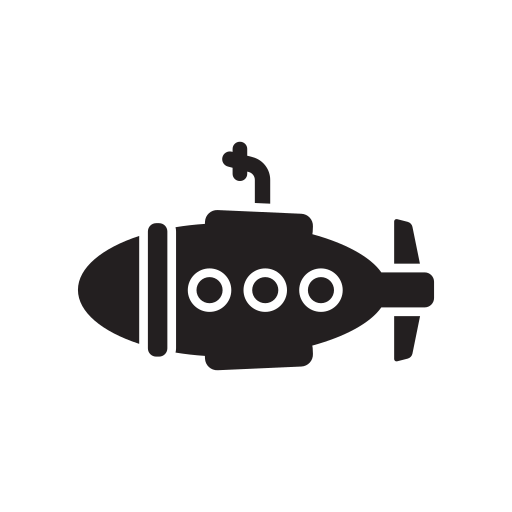 Ship, Small, Submarine, Technology, Transport, Transportation
