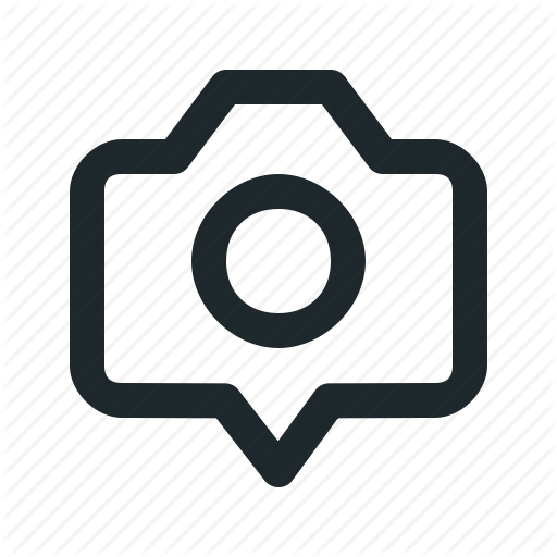 Photo, Submit Icon