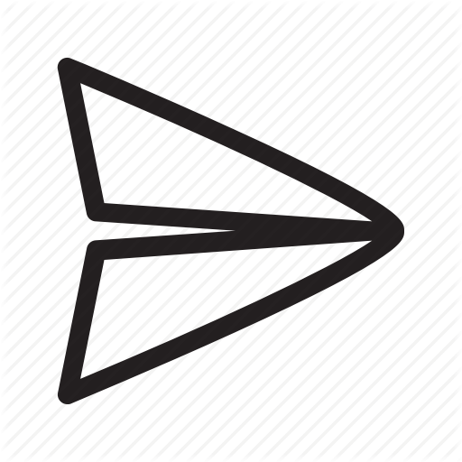 Direct, Message, Paper Rocket, Post, Rocket, Send, Submit Icon