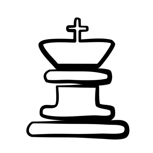 King Chess Piece Clipart Collection