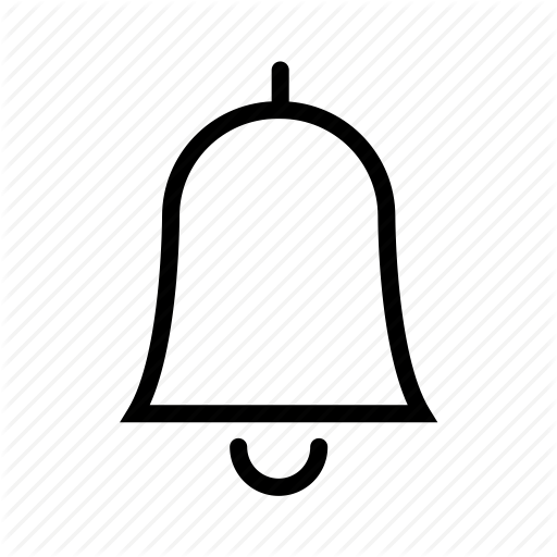 Alarm, Alert, Bell Icon