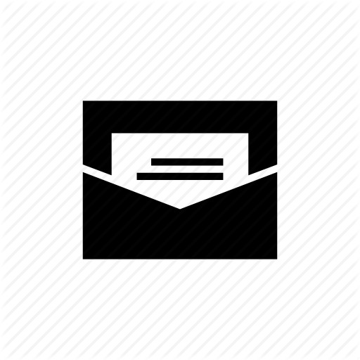 Newsletter, Subscribe, Subscription Icon