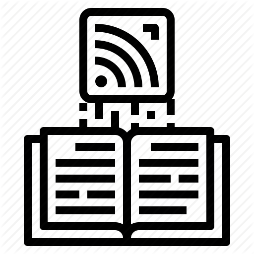 Book, Subscribe Icon