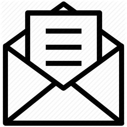 Email, Email Letter, Letter, Mail, Newsletter, Open Mail