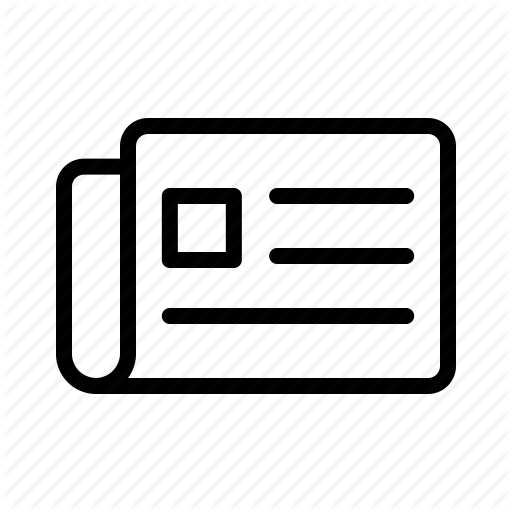 News, Newspaper, Paper, Subscribe Icon Icon