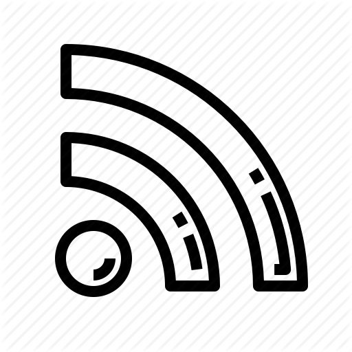 Feed, Rss, Subscribe Icon