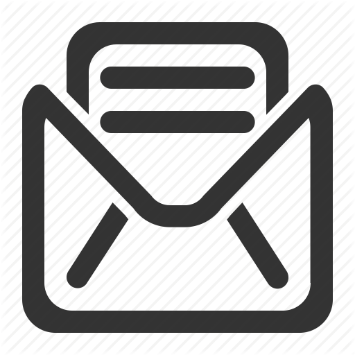 Email, Envelope, Letter, Message, Subscription Icon