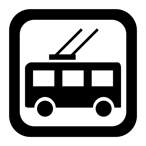 Substation Transformer Icon