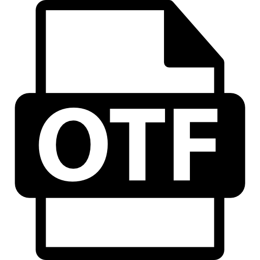 Otf Format Symbol