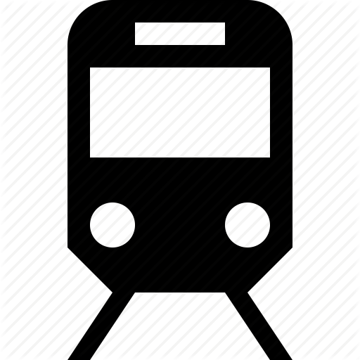 Metro, Station, Subway, Transport, Tube Icon