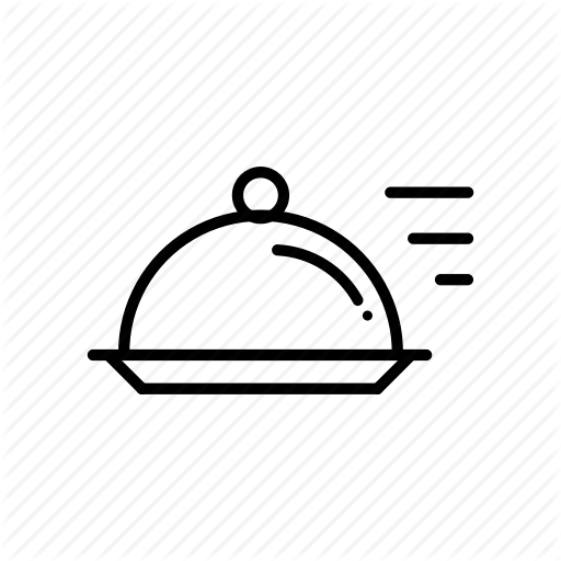 Chef, Cook, Cooking, Food, Food Delivery, Restaurant, Serving Icon