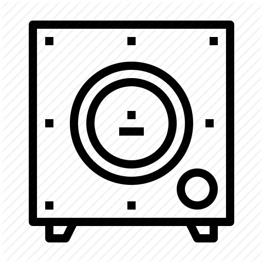 Subwoofer Icon
