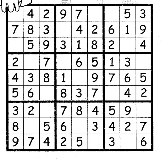 Web Sudoku