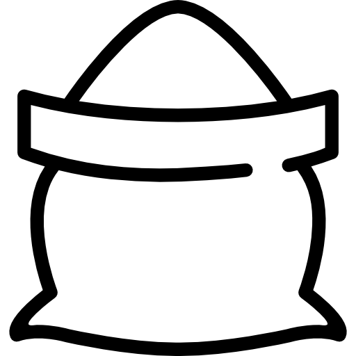 Bag Of Sugar Icons Free Download