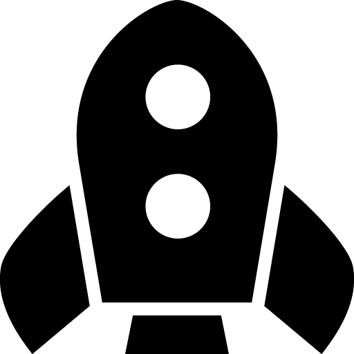 Rocket Icon