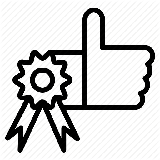 Best, Good, Like, Quality, Suggest, Value, Worth Icon