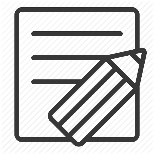 Business, Comment, Opinion, Registration, Suggestion Icon