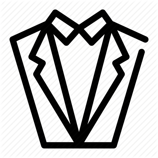 Clothes, Dance, Jacket, Suit, Tie Icon