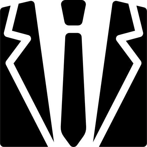 Business Suit Icons Free Download