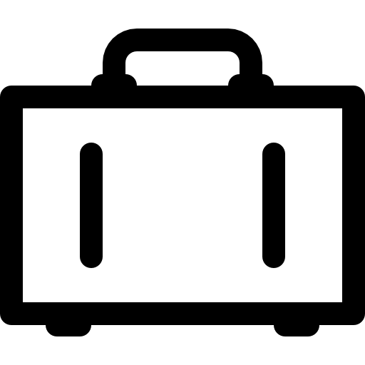 Suitcase Icon