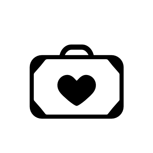 Suitcase Icon Free Icons Download