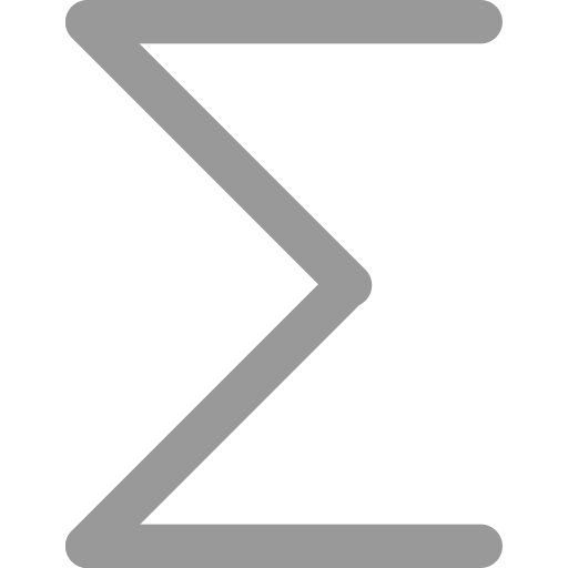 Sum Icon With Png And Vector Format For Free Unlimited Download