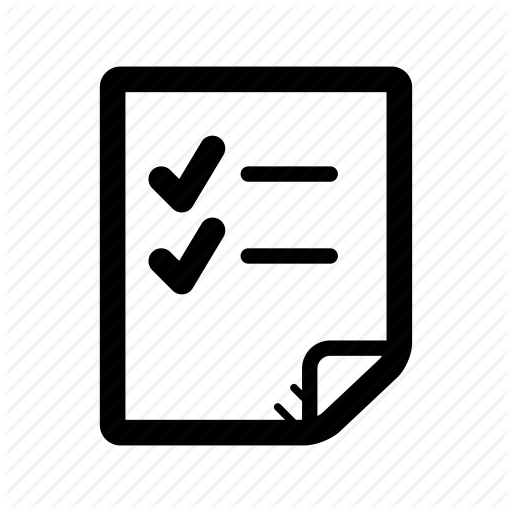 Brief, Business, Document, News, Page, Report, Summary Icon