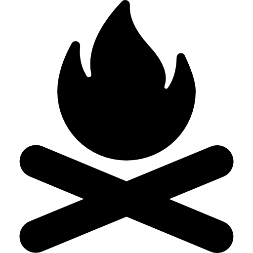 Campfire Icons Free Download