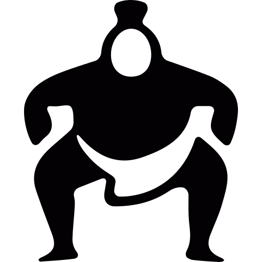 Sumo Fighter Png Icon