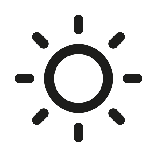 Sun Icon