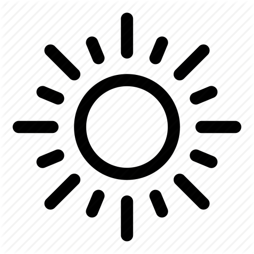 Big Star, Brightness, Illumination, In The Sky, Light, Sun