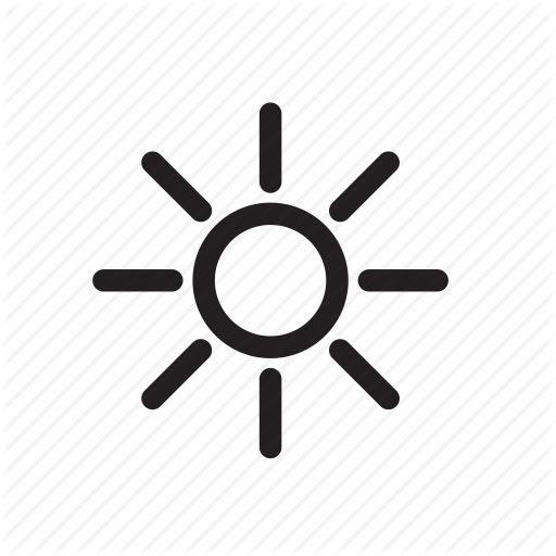 Sun Icon