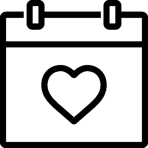 Holidays Wedding Day Icon Ios Iconset