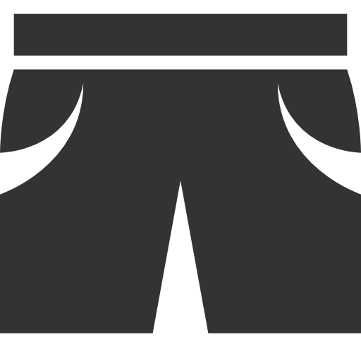 Clothes Shorts Icon
