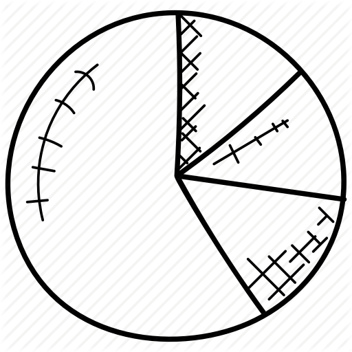Analysis, Analytics, Circle Chart, Pie Chart, Pie Graph Icon