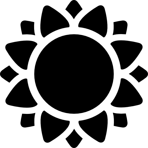 Sunflower Icons Free Download