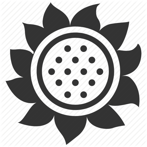 Bloom, Floral, Flower, Garden, Nature, Plant, Sunflower Icon