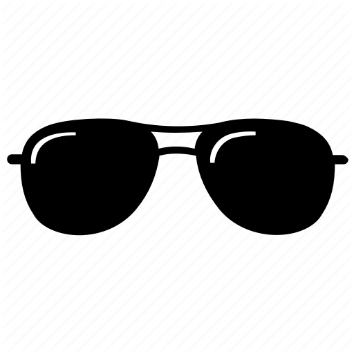 Beach Glasses, Eyeglasses, Eyewear, Fashion Glasses, Sunglasses Icon