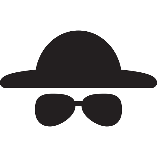 Hat And Sunglasses Png Icon