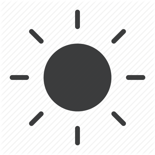 Day, Forecast, Heat, Summer, Sun, Sunny, Weather Icon