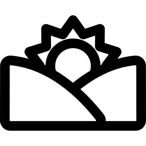 Sunrise Icon