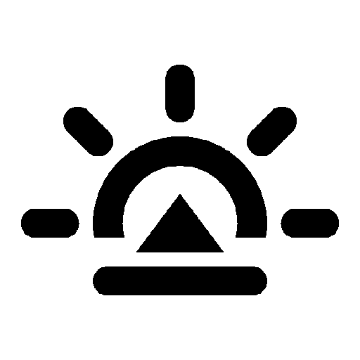 Sunrise Icon Download Free Icons