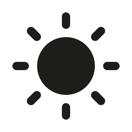 Sun Icon