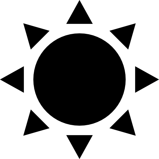 Sunshine Icon