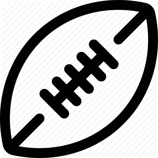 American Football, Ball, Football, Fun, Game, Nfl, Superbowl Icon