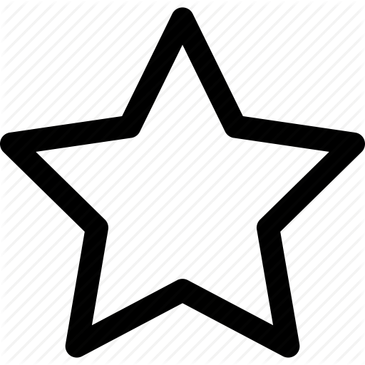 Famous, Favorite, Featured, Important, Star, Super, Vip Icon