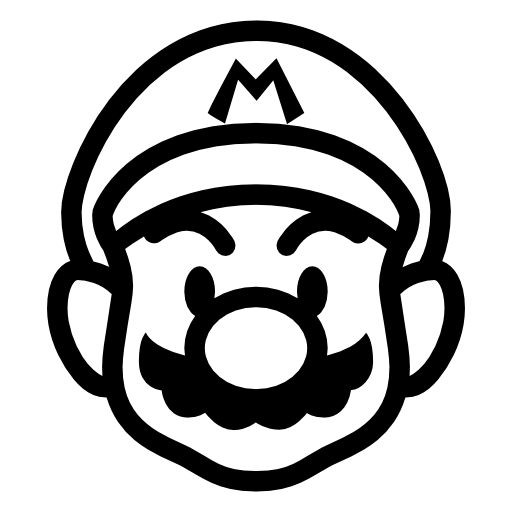 Super Mario Icon