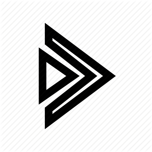 Arrow, Minimalist, Super Icon