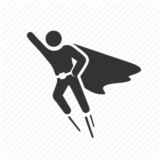 Cape, Fly, Flying, Human, Super Hero, Super Powers, Superman Icon